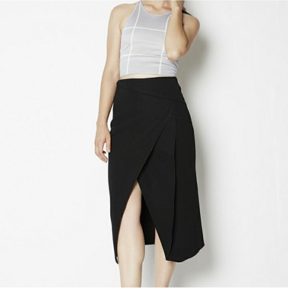 C/MEO Collective Slit Skirt